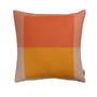Røros Tweed - Syndin Kissen, 50 x 50 cm, orange "cloudberry"