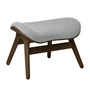 Umage - A Conversation Piece Ottoman, Eiche dunkel / sterling
