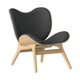 Umage - A Conversation Piece Sessel, Eiche natur / shadow