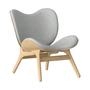 Umage - A Conversation Piece Sessel, Eiche natur / sterling