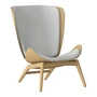 Umage - The Reader Sessel, Eiche natur / sterling