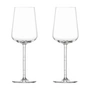 Zwiesel Glas - Journey Weißweinglas, 446 ml (2er-Set)