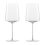 Zwiesel Glas - Simplify Weinglas, kraftvoll & würzig, 689 ml (2er-Set)