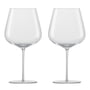 Zwiesel Glas - Vervino Rotweinglas, Burgunder, 955 ml (2er-Set)