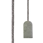 NUD Collection - Base Concrete, Gray Suit (TT-98)