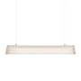Secto - Owalo 7000 LED-Pendelleuchte, weiß