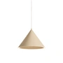 Woud - Annular Pendelleuchte, beige