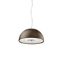 Flos - Skygarden Small LED Pendelleuchte, Ø 40 cm, rost