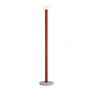 Flos - Bellhop LED Stehleuchte, ziegelrot