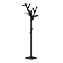 Hartô - Ambroise Garderobenständer, H 158 cm, Eiche schwarz