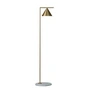 Flos - Captain Flint LED-Stehleuchte, messing