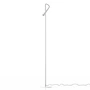 Foscarini - Magneto LED-Stehleuchte, weiß