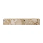 Audo - Plinth Wandregal, L 60 cm, sand (Kunis Breccia)