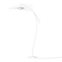 Petite Friture - Vertigo Nova LED Stehleuchte, Ø 110 cm, weiß