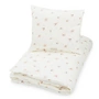 Cam Cam Copenhagen - Babybettwäsche, 70 x 100 cm, windflower creme