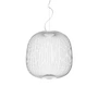 Foscarini - Spokes LED-Pendelleuchte 2, weiß