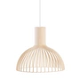 Secto - Victo Small 4251 Pendelleuchte, Ø 45 x H 39 cm, Birke