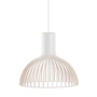 Secto - Victo Small 4251 Pendelleuchte, Ø 45 x H 39 cm, weiß