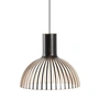 Secto - Victo Small 4251 Pendelleuchte, Ø 45 x H 39 cm, schwarz