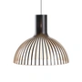 Secto - Victo 4250 Pendelleuchte, Ø 56 x H 48 cm, schwarz