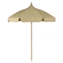 Ferm Living - Lull Sonnenschirm, Ø 200 cm, cashmere