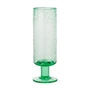 Ferm Living - Oli Champagnerglas, recycelt klar