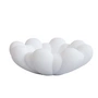 101 Copenhagen - Bloom Schale, big, bone white