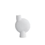 101 Copenhagen - Sphere Vase Bubl Medio, bone white