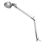 Artemide - Tolomeo Tavolo LED Body, alusilber