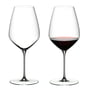 Riedel - Veloce Rotweinglas, Syrah / Shiraz, 720 ml (2er-Set)