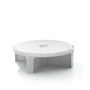 B-Line - 4/4 Coffeetable, Ø 100 x H 30 cm, weiß