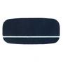 Normann Copenhagen - Oona Teppich, 90 x 200 cm, blau