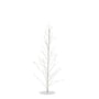 House Doctor - Glow Weihnachtsbaum mit LED- Beleuchtung 45 cm, weiß