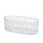 Korbo - Balcony Basket, Stahl verzinkt