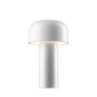 Flos - Bellhop Akku-Tischleuchte (LED), weiß