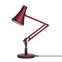 Anglepoise - 90 Mini Mini LED-Tischleuchte, berry red / red