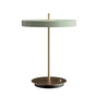 Umage - Asteria LED-Tischleuchte, Ø 31 x H 41,5 cm, olive