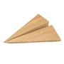 boyhood - Maverick Holz-Flugzeug large, Eiche natur