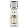 Smeg - 50's Style Kaffeemühle CGF11, creme