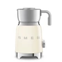 Smeg - 50's Style Milchaufschäumer MFF11, creme