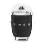 Smeg - 50's Style Zitruspresse CJF11, schwarz matt