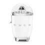 Smeg - 50's Style Zitruspresse CJF11, weiß matt