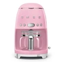 Smeg - Filterkaffeemaschine DCF02, cadillac pink