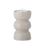 Bloomingville - Imilia Teelichthalter, Ø 5 cm, weiß