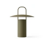 Audo - Ray Akkuleuchte LED, dusty green