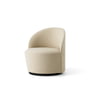 Audo - Tearoom Lounge Chair, Drehgelenk, beige (Hallingdal 65 200)