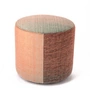 nanimarquina - Shade 3A Outdoor-Pouf, small, Ø 40 X 39 cm, bunt