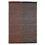 nanimarquina - Re-rug 1 Dhurrie Wollteppich, 300 x 200 cm, bunt