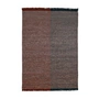 nanimarquina - Re-rug 1 Dhurrie Wollteppich, 240 x 170 cm, bunt