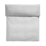 HAY - Duo Bettbezug, 150 x 210 cm, grau